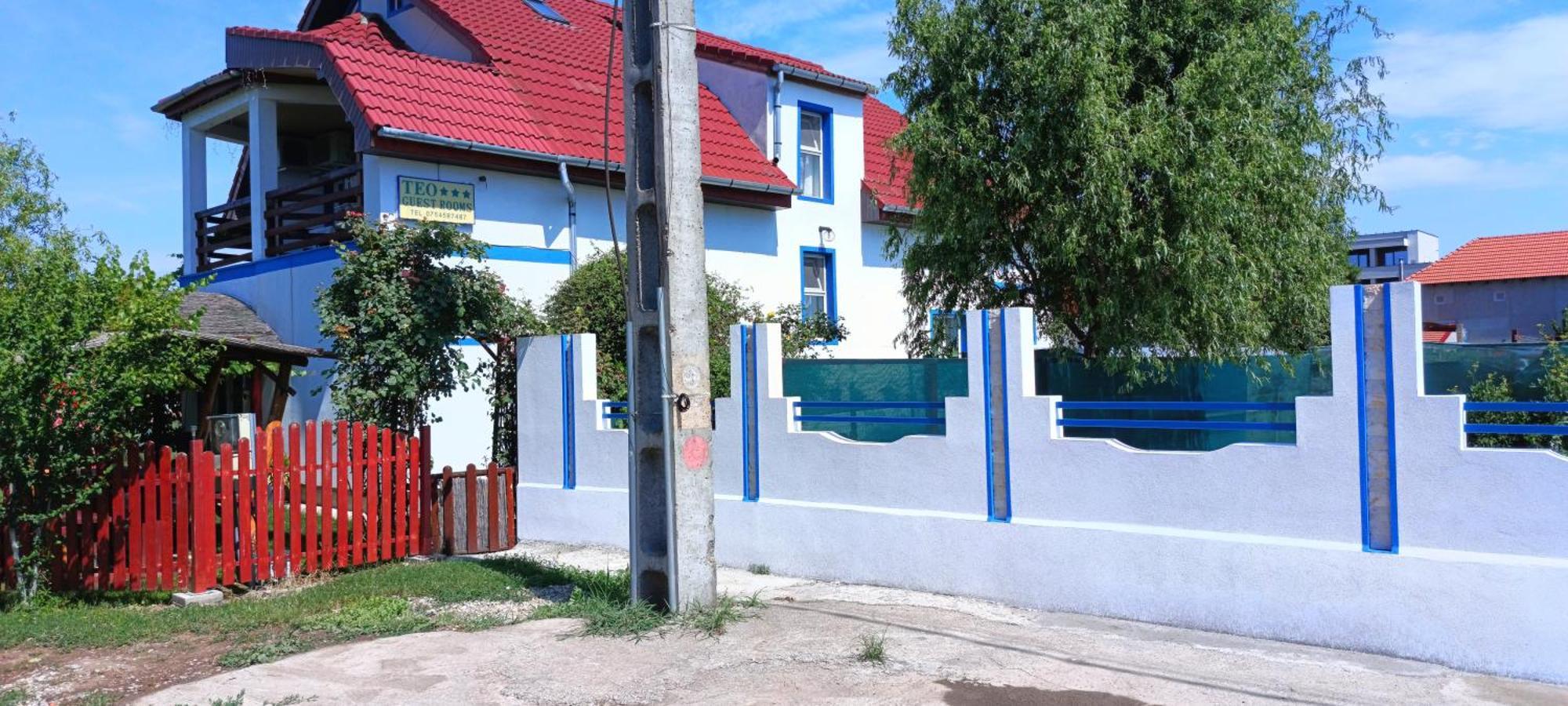 Teo Guest Rooms Беїле-Фелікс Екстер'єр фото