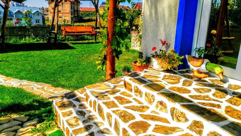 Teo Guest Rooms Беїле-Фелікс Екстер'єр фото